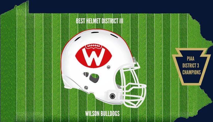 District-3 Champion Helmet